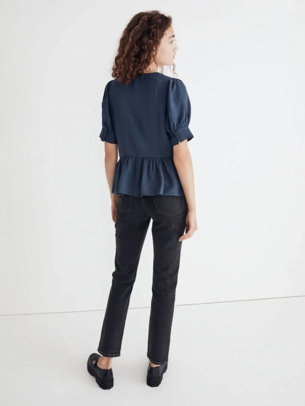 Madewell dark blue